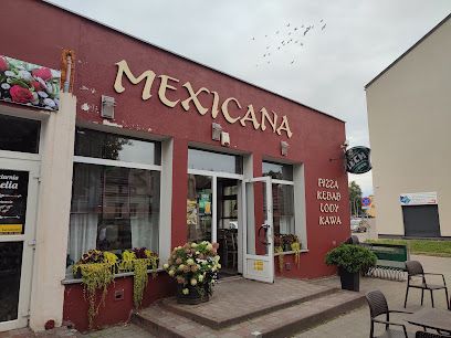 Mexicana, okolice dworca Trzcianka