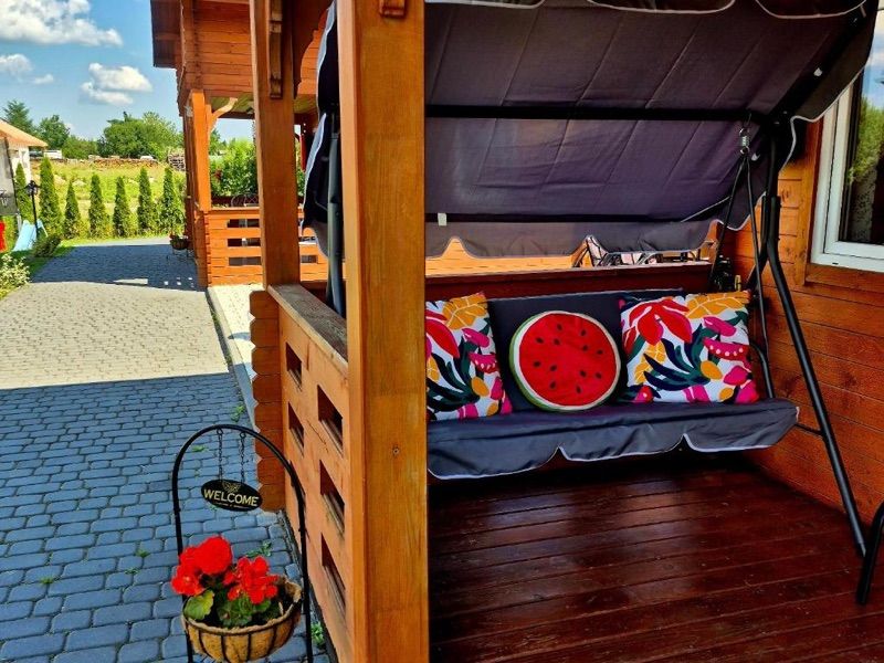 Noclegi "LAS WYPAS" Trzcianka, hotel blisko dworca Trzcianka