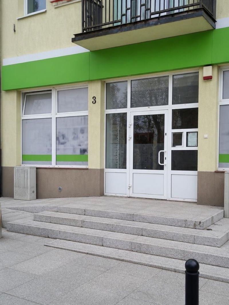 Apteka Przy Rynku, sklep przy dworcu Trzcianka