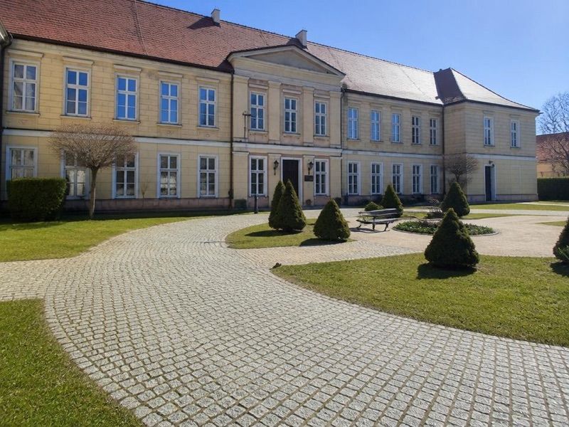Trzebiatowski Ośrodek Kultury, atrakcja w pobliżu dworca Trzebiatów