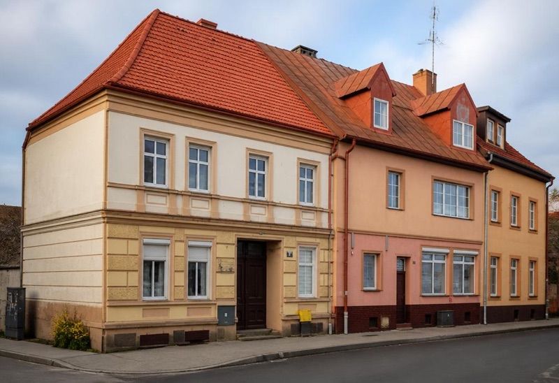 Bajuda. Bar, okolice dworca Trzebiatów