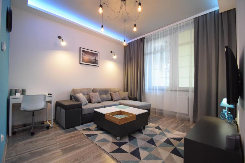 MNE Apartament, nocleg blisko dworca Trzebiatów