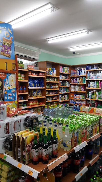 Odido, sklep przy dworcu Trzebiatów