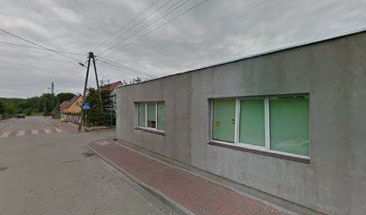 Raf-pol. FHU, sklep przy dworcu Trzebiatów