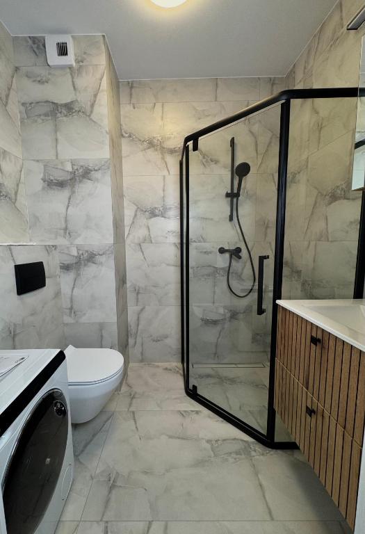 Apartament Kwiatowa, nocleg blisko dworca Tychy
