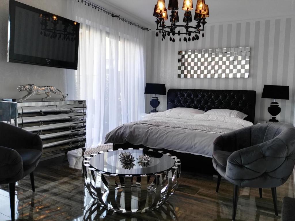 Apartamenty De Soleil, nocleg blisko dworca Ustka