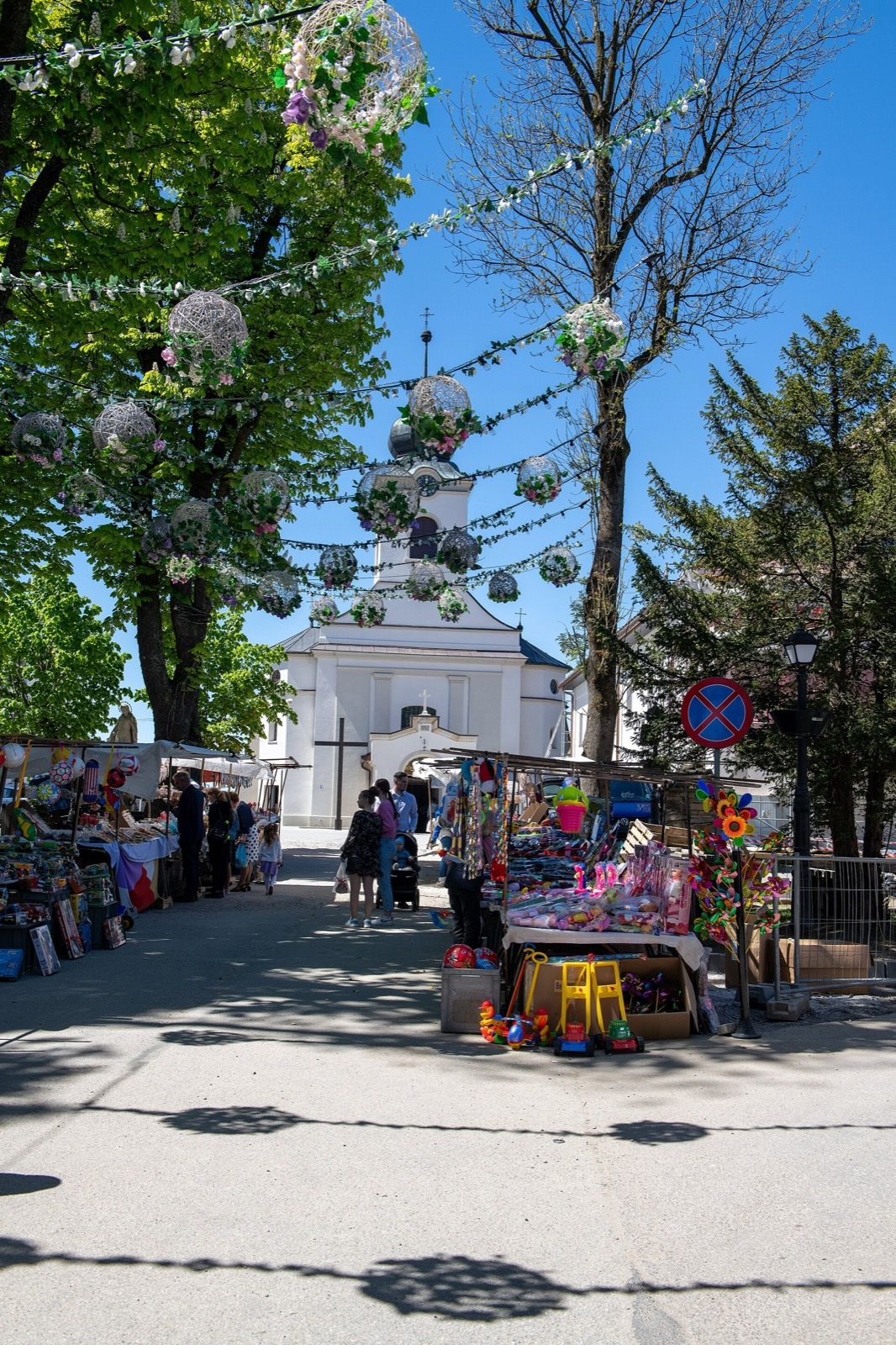 Parafia Rzymskokatolicka Dobrego Pasterza, atrakcja w pobliżu dworca Ustroń Polana