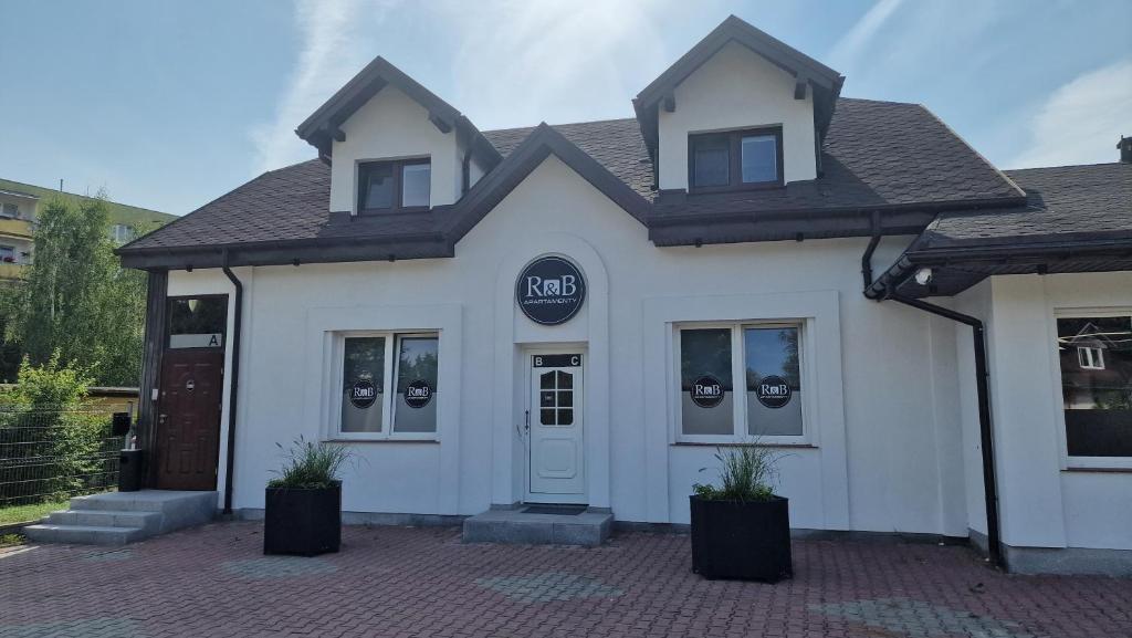 R&B Apartamenty, nocleg blisko dworca Wabrzezno