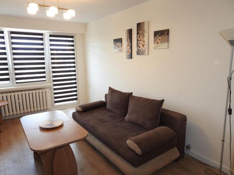 Apartament Spokojna, hotel blisko dworca Wabrzezno