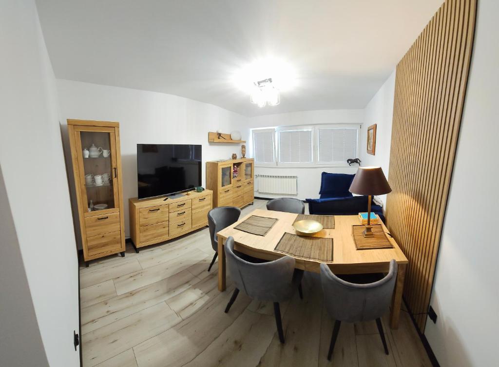 apartament 1000-lecia, nocleg blisko dworca Wabrzezno