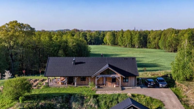 Żurawi Jar, hotel blisko dworca Wabrzezno