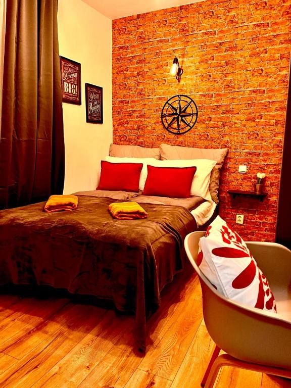 Premium Center Apartment Golden street, hotel blisko dworca Warszawa Główna