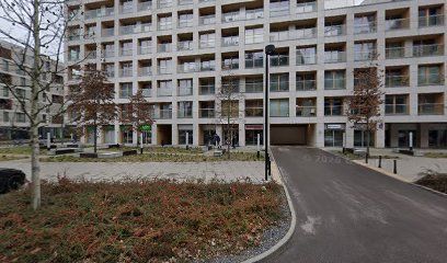 Żabka, sklep przy dworcu Warszawa Główna