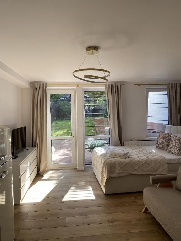 apartament lulu, hotel blisko dworca Warszawa Służewiec