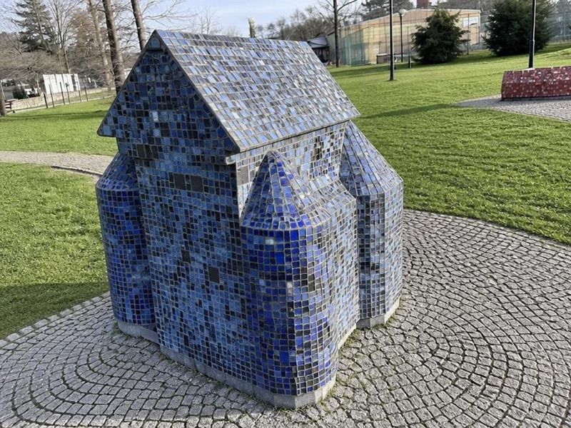Zabytkowy Park Przygód, atrakcja w pobliżu dworca Wisła Uzdrowisko