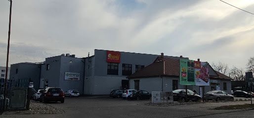 Twój Market, sklep przy dworcu Włocławek