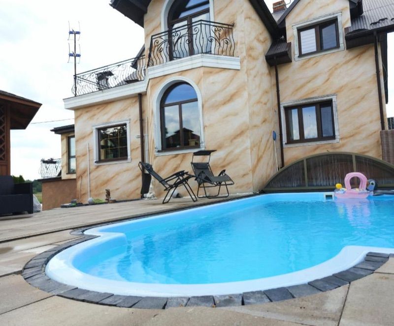 Agroturystyka nad Nidą, hotel blisko dworca Włoszczowa
