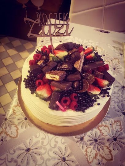 Pracownia Cukiernicza "Natanek", sklep przy dworcu Dworzec PKP