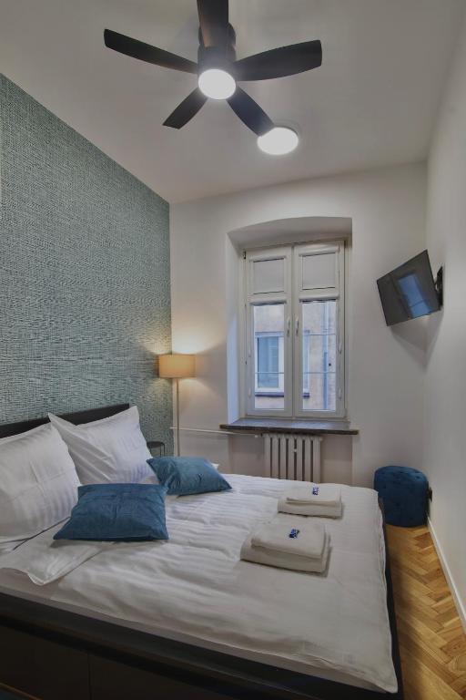 MonjAna Premium Rynek, nocleg blisko dworca Wrocław Główny