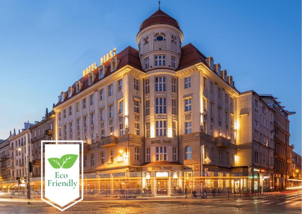 Hotel Piast Wrocław Centrum, hotel blisko dworca Wrocław Główny