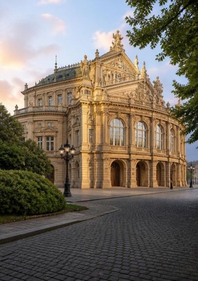 Mały Teatr, atrakcja w pobliżu dworca Wrocław Mikołajów