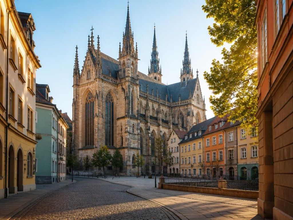 Emmanuel Wrocław, atrakcja w pobliżu dworca Wrocław Mikołajów