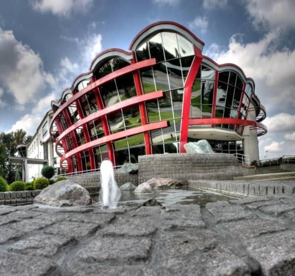 Hotel Olympic, hotel blisko dworca Wronki