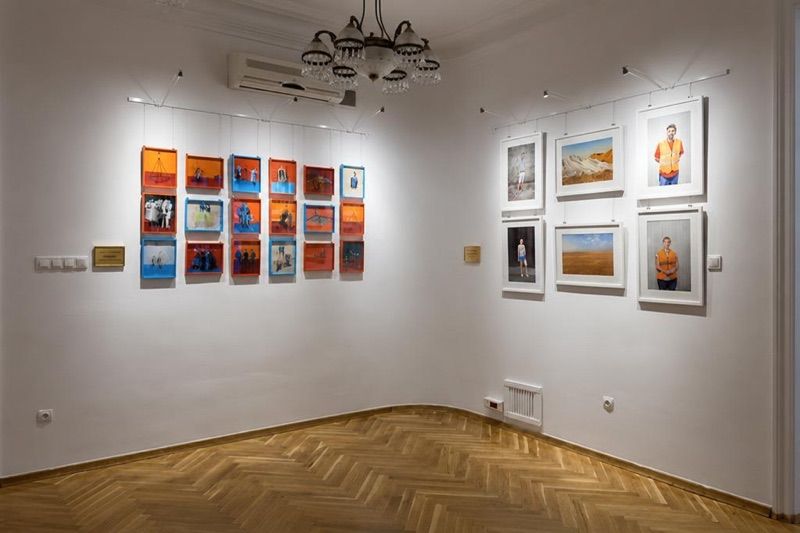 Galeria fotografii Kolekcji Wrzesińskiej, atrakcja w pobliżu dworca Września