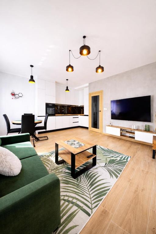 Premium Apartament Piłsudskiego Września, nocleg blisko dworca Września