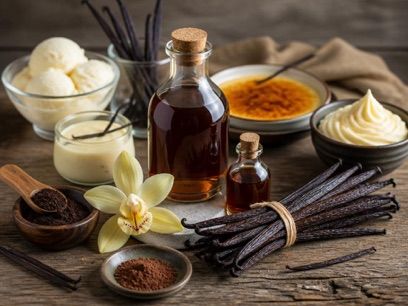 La Vanilla, okolice dworca Dworzec Kolejowy Zabrze
