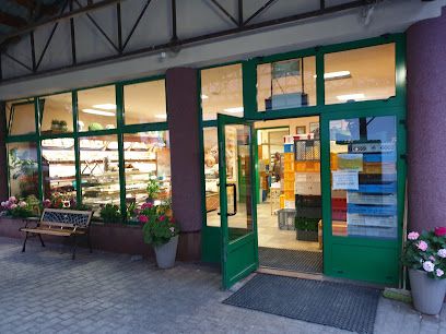 Piekarnia Cukiernia Piwowarczyk Anna, sklep przy dworcu Zakopane