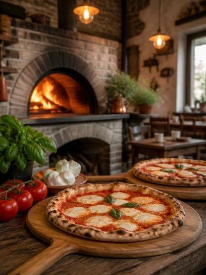La Fiamma Pizzeria Napoletana AVPN 1092, okolice dworca Zamość