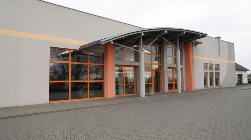 Biedronka, sklep przy dworcu Zamość