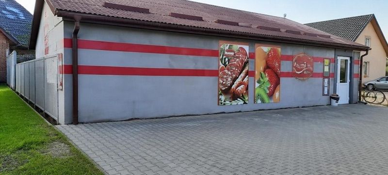 Sklep Aga Agnieszka Bogucka, sklep przy dworcu Zamość
