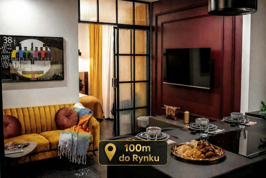 Apartamenty Kolegiacka Stare Miasto Zamość, nocleg blisko dworca Zamość Wschód