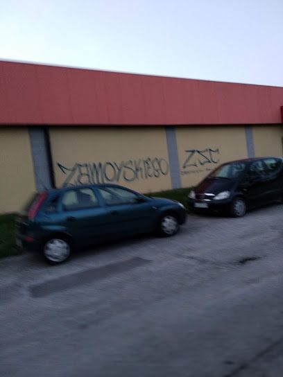 PSS Społem Zamość, sklep przy dworcu Zamość Wschód