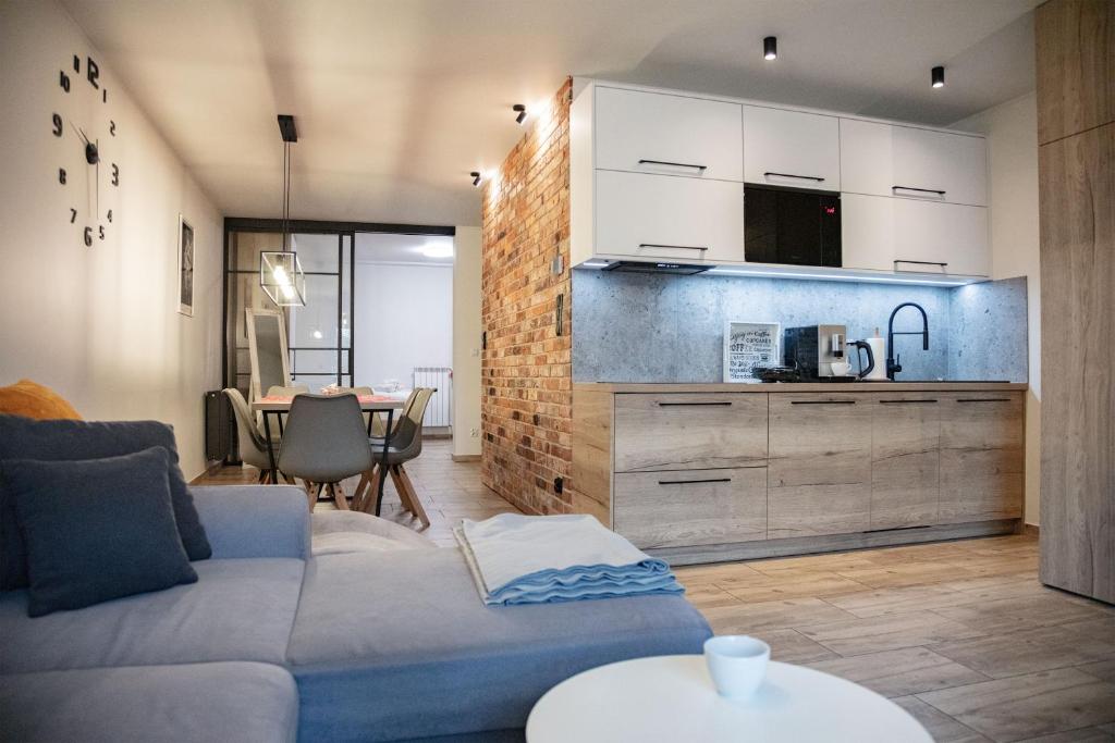 Apartament na Skarpie, nocleg blisko dworca Zator Park Rozrywki