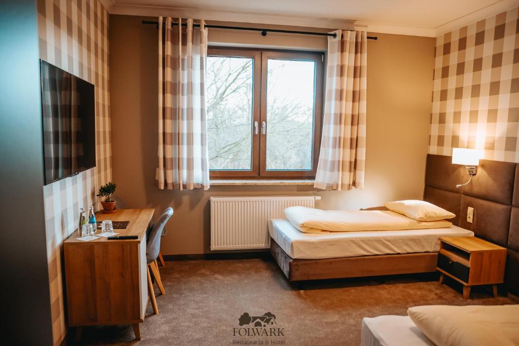 Hotel Folwark, nocleg blisko dworca Zgierz Dworzec Pkp
