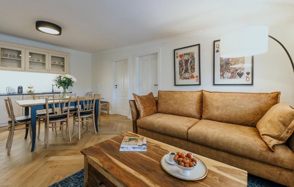 Apartamenty Wrocławska 11, hotel blisko dworca Żmigród