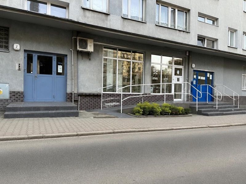 Apteka Konwalia Żmigród, sklep przy dworcu Żmigród