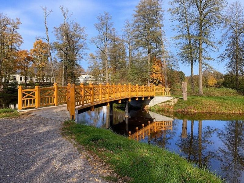 Zwierzyńczyk, atrakcja w pobliżu dworca Zwierzyniec