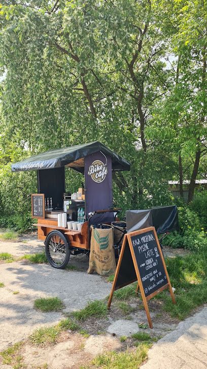 Bike Cafe Zwierzyniec - Zalew Rudka, okolice dworca Zwierzyniec