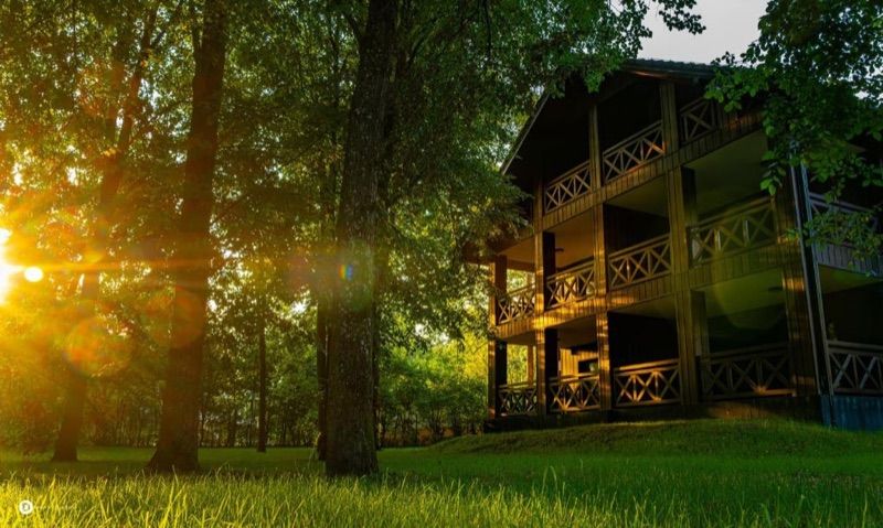 Villa Park Zwierzyniec, hotel blisko dworca Zwierzyniec