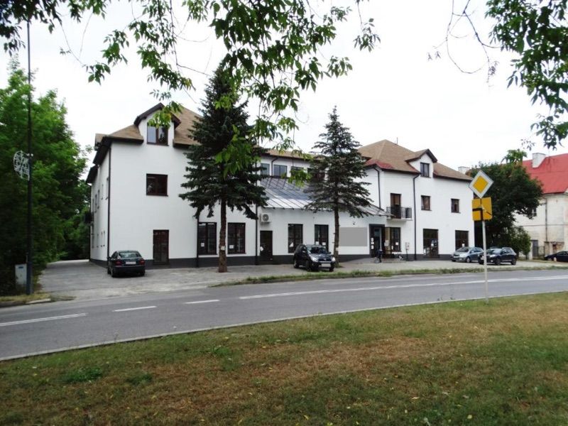 Pan Tadeusz, hotel blisko dworca Zwierzyniec